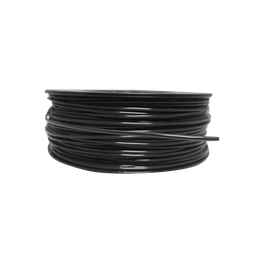 [TC-365N-500] Bobina de 152 Metros de Cable Detector de Calor, Temperatura Fija 185° C, Recubrimiento de Nylon Negro para Aplicaciones en Exterior | TC-365N-500