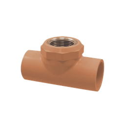 [ASD-V5012SBI-101] Adaptador de ¾ | Para tubería de aspiración | Precio por Pieza | ASD-V5012SBI-101