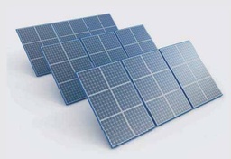 SSMELE MODULO SOLAR EPCOM POWER LINE, 100W, 12 Vcc , Policristalino, 36 Celdas grado A