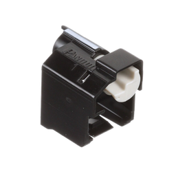 [PSL-DCPLE-BL] Kit de 10 Dispositivos Estándar para Impedir Desconexión de Plug RJ45, Color Negro, Incluye Herramienta para Instalar/Retirar | PSL-DCPLE-BL