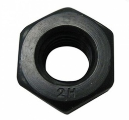 SSM ART TUERCA HEX 2H DE 2-1/2-8 X 20 1/2".