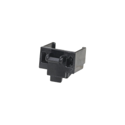 [PSL-DCJB-BL] Kit de 10 Dispositivos para Bloquear Puertos Jack RJ45, Color Negro, Incluye Llave de Extracción | PSL-DCJB-BL