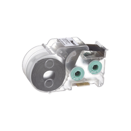 [C125X030FJC] Casete de 200 Etiquetas Adhesivas, para Patch Panel, Face Plate o Cajas Superficiales, Para Identificación 2 Puertos, Color Blanco | C125X030FJC