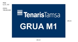 SSMART KIT DE 2 CARTELES GRABADO PERSONALIZADO