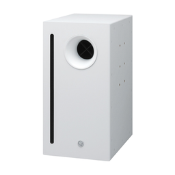 [VXS10SW] Subwoofer de Superficie | 10" | Baja Impedancia | Bass Reflex | 8 ohms | 100w por canal | Color Blanco | VXS10SW