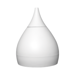 [BD-8WT] Altavoz colgante | 8 in | 70v /100v | 8 Ohms | 125 Watts | Blanco | BD-8WT