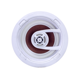 [G91] altavoz de 3 vías de plafón 9in | diseño trugrip | instalación sin herramientas | woofer de fibra de carbono | 175w | 8ohms | G91