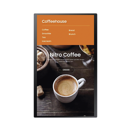 [KM24C] Pantalla de 24" touch para Kiosco punto de venta / Sistema Operativo Windows IoT  / 1920x1080p / compatible con terminal bancaria e impresora térmica. | KM24C