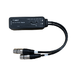[EPP-AUD2XEN] Extensor de Audio Dante® | 2CH XLR Input Adapter | Entrada XLR Balanceada/No Balanceada 2 Canales | Salida Digital Dante® 2CH | Latencia Configurable 1, 2 o 5 ms | Ancho de Banda 100M | Compatible con HDMI 1.4 | Protección ESD IEC 61000-4-2 | EPP-AUD2XEN