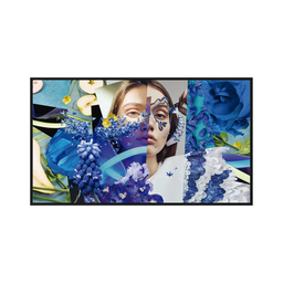 [DS-D6055UN-DP] Pantalla LED de 55" para Publicidad Digital / SLIM / 500 Nits / Programación de Horarios / Contenido Personalizado / Sistema Operativo Android / 2 Entradas USB / WiFi | DS-D6055UN-DP