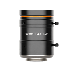 [MVL-KF5024M-25MP] Lente FA Máquina Visión / 25 Megapíxeles / Distancia Focal 50 mm / Apertura F2.4-F16 / Círculo Imagen 1.2" / Montura C / Resolución Ultra Alta / Estabilidad Térmica | MVL-KF5024M-25MP