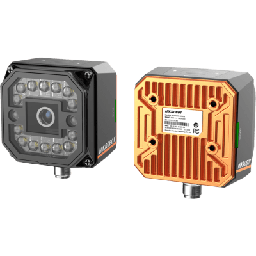 [MV-SC3050M-12M-WBN] Sensor de Visión Mono 5 MP / Algoritmos de Posicionamiento y Medición / 30 fps / CMOS Global Shutter / IP67 / Comunicación RS-232 Ethernet PROFINET Modbus / LED Blanco 14 Lámparas | MV-SC3050M-12M-WBN