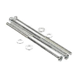 [MSF6] Kit de 4 tornillo para fijación de interruptores termomagnéticos FXD | MSF6