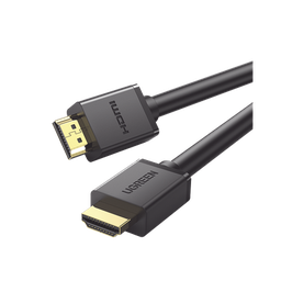 [10110] Cable HDMI 2.0 4K@60Hz | 10 Metros (32.81 Pies) | HDR | 3D | HEC (Canal Ethernet HDMI) | ARC (Canal de Retorno de Audio | Color Profundo de 48 Bits | Audio de 32 Canales | HDCP | Dolby True HD 7.1 | 18 Gbps | Múltiple Blindaje | Calidad Premium. | 10110