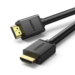 [10108] Cable HDMI 2.0 4K@60Hz | 3 Metros (9.84 Pies) | HDR | 3D | HEC (Canal Ethernet HDMI) | ARC (Canal de Retorno de Audio | Color Profundo de 48 Bits | Audio de 32 Canales | HDCP | Dolby True HD 7.1 | 18 Gbps | Múltiple Blindaje | Calidad Premium. | 10108