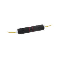 [EF-UNION-SC] Conector Mecánico SC-SC Simplex, para Carretes de Fibra Óptica EZ Fiber | EF-UNION-SC