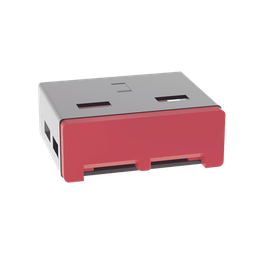[SKUSBA-V] Dispositivo de Bloqueo Smartkeeper, Para Puertos USB-A, Color Rojo, 1 Pieza | SKUSBA-V