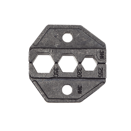 [VDV-212-034] Matriz Ponchadora para Conectores F de Cables Coaxiales RG59 y RG6. Compatible con Pinza Ponchadora VDV200-010 | VDV-212-034