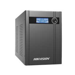 [DS-UPS2000-X] UPS de 2000 VA / 1200 W / Pantalla LCD / Protección Contra Sobrecarga y Descarga / Entrada y Salida 120 VCA / 4 Tomas NEMA 5-15R | DS-UPS2000-X