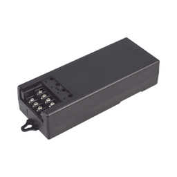 [PS-12DC4KV] Fuente de Poder de 12 Vcc @ 5A / 4 Cámaras / FILTRO DE RUIDO ESPECIAL PARA CAMARAS 4K / Fusible Reseteable Inter Construido PTC / Protección Contra Sobre-Tensiones y Contra Cortocircuito / Recomendado para cámaras 4K. | PS-12DC4KV