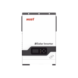 [PV181012LV] Inversor / Cargador de 1 KW para Sistemas Tipo Isla a 12Vcd / 120Vca, Onda Sinusoidal Pura con Controlador MPPT | PV181012LV
