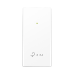[TLPOE4818G] Inyector PoE Pasivo de 48V (18 Watts) / 2 puerto 10/100/1000 Mbps / Plug and Play / Montaje en Pared | TLPOE4818G