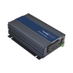 [PST-300-12] Inversor de corriente onda pura 300W, entrada 12 Vcc, salida 120 Vca 60 Hz | PST-300-12