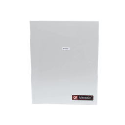 [AL1012ULXPD16] 12 Vcc @ 10 A / Fuente tipo control / 16 salidas / capacidad de baterías de respaldo / Requiere batería. | AL1012ULXPD16