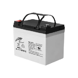 [RA1233] Batería 12 Vcc / 33 Ah / Tecnología AGM-VRLA / Aplicaciones de UPS / Respaldo | RA1233