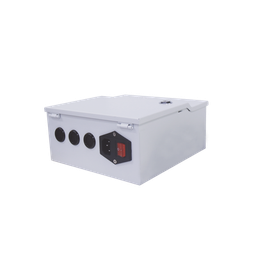 [PLK24AC20A] Fuente de Poder / Entrada: 100-240 Vca / Salida: 24 Vca / 20 Amperes / 16 canales | PLK24AC20A