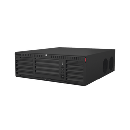 [DS-9664NI-M16] [Doble Poder de Decodificación] NVR 32 Megapixel (8K) / 64 Canales IP / AcuSense / ANPR / Conteo de Personas / Heat Map / 16 Bahías de Disco Duro /  Soporta RAID con Hot Swap / 2 HDMI en 8K / Soporta POS / Alarmas I/O  / Smart Search | DS-9664NI-M16