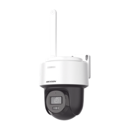 [DS-2DE2C400IWG/W(W)] [FlexVu] PT IP 4 Megapixel / Lente 4 mm / 30 mts IR / Exterior IP66 / Wi-Fi / dWDR / H.265+ / ACUSENSE Lite / Autoseguimiento / Micrófono y Bocina Interconstruido / Micro SD / Se Conecta Directo a la App de Hik-Connect / Montaje Techo o Pared | DS-2DE2C400IWG/W(W)