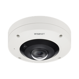 [XNF-9010RV] Fisheye IP 12 Megapixel / WDR 120dB / PTZ Digital 8X / Mapa de Calor y Conteo de Personas / IP66 / IK10 | XNF-9010RV