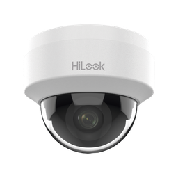 [IPC-D121H-C] HiLook Series / Domo IP 2 Megapixel (1080p) / Lente 2.8 mm (Gran Angular) / 20 mts IR / Interior / PoE / dWDR / H.265+ / ONVIF | IPC-D121H-C