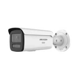[DS-2CD2T87G3-LIY] [Dual Light + ColorVu 3.0 + HikAI] Bala IP 8 Megapixel / Lente 4 mm / 60 mts IR + Luz Blanca / Exterior IP67 / WDR 130 dB / ACUSENSE 3.0 / Metal / NEMA 4X / ACUSEARCH | DS-2CD2T87G3-LIY