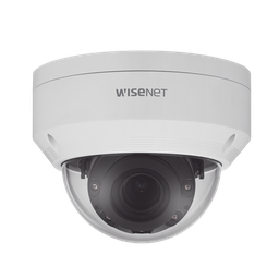 [ANV-L7082R] Cámara IP Tipo Domo Antivandálico 4 Megapíxel / Lente 3.3 a 10.3 mm / IR 30M / WDR 120db / IP66 / IK10 / H.265 & WiseStream | ANV-L7082R