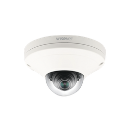 [XNV-6011] Cámara IP Mini Domo Exterior Antivandálico 2MP / Lente 2.8mm / WDR 150db / H.265 & WiseStream / Conteo de Personas / Video Analíticos Avanzados | XNV-6011