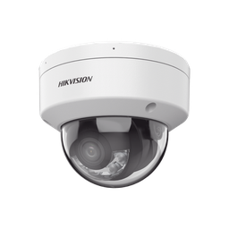 [DS-2CD3147G3-LISU] Domo IP 4 Megapixel / Lente 2.8 mm / Dual Light (40 mts IR + 40 mts Luz Blanca) / Darkfighter S / Exterior IP67 / IK10 / Microfono Integrado / WDR 130 dB / 4 Analíticos: AcuSense, Deteccion Facial, Conteo de Personas por Cruce y Zona | DS-2CD3147G3-LISU