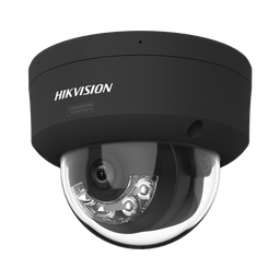 [DS-2CD2147G3-LIS2UY(BLACK)] [Dual Light + ColorVu 3.0 + HikAI] Domo IP 4 Megapixel / Lente 2.8 mm / 30 mts IR + Luz Blanca / 2 Microfonos Integrados / Exterior IP67 / WDR 130 dB / ACUSENSE 3.0 / Metal / NEMA 4X / ACUSEARCH | DS-2CD2147G3-LIS2UY(BLACK)