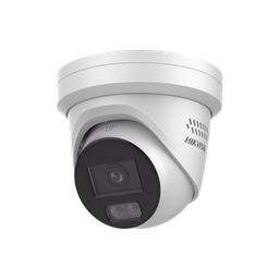 [DS-2CD3347G3-LISUY/SL] [ PROTECCIÓN ACTIVA ] Turret IP 4 Megapixel / Lente 2.8 mm / 40 mts IR / Exterior IP67 / Micrófono y Bocina Integrado (Audio de Dos Vías) / DARKFIGHTER / PoE / Luz Estroboscopica / ONVIF / Micro SD / 4 Analíticos | DS-2CD3347G3-LISUY/SL