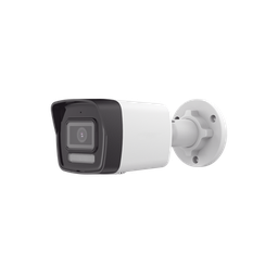 [DS-2CD1043G2-LIUF/NEU] [SIN MARCA O LOGO][Dual Light] Bala IP 4 Megapixel / Lente 2.8 mm / 30 mts IR + 30 mts Luz Blanca / Micrófono Integrado / ACUSENSE Lite / Exterior IP67 / H.265 / PoE  / Micro SD | DS-2CD1043G2-LIUF/NEU