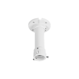 [DS-1661ZJ] Montaje de Techo Tipo Tubo de 20 cm de Largo para Domos PTZ epcom y HIKVISION | DS-1661ZJ