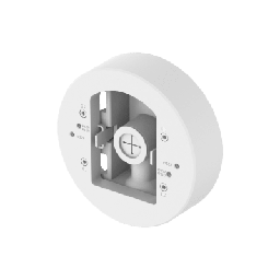 [SBD-140PMW] Adaptador de poste compatible con camaras tipo domo Hanwha / verificar compatibilidad | SBD-140PMW