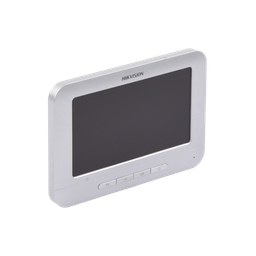 [DS-KH2220] Monitor 7" Adicional para Videoportero Análogo DS-KIS202 / DS-KIS203 | DS-KH2220