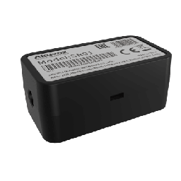 [SR01] Relevador RS-485 Para Control de Puerta / Protección Contra Vandalismo / Compatible Con Frente de Calle AKUVOX / Agrega Una Puerta al Frente de Calle / Comunicación Encriptada / Compacto / Instalación en Cajas Estándar | SR01