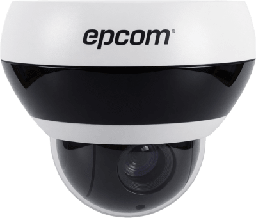[EPMD4X-V2] Mini Domo PTZ Anti-vandalico IP66 4X Zoom HD-TVI 2 Megapixeles (1080P) | EPMD4X-V2