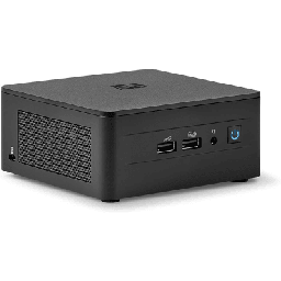[BOXNUCI713I] Mini PC ASUS NUC Barebone / Intel Core i7-1360P / Wi-Fi 6E + 2.5GbE / Sin Memoria RAM / SSD / SO / Incluye fuente. | BOXNUCI713I