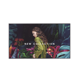 [QB50C] Pantalla Profesional LED de 50", UHD 4K (3840x2160p), Entradas de Video HDM, Bocinas Integradas de 10 W. Compatible VESA | QB50C