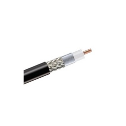 [CNT-400*10MTS] Cable Andrew RG8 50 Ohms Malla (Retazo de 10 Metros (32.81 Pies)) | CNT-400*10MTS