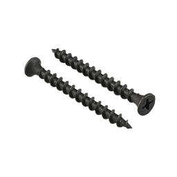 [SYS-PM-101] Tornillo - Pija Multiusos fosfatizada #10 x 1", Bolsa con 100 piezas. | SYS-PM-101